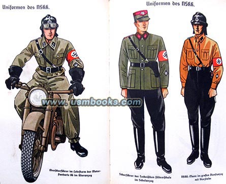 NSKK uniforms, NSKK helmet